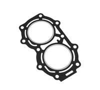 WeZcHEN 350-01005 Cylinder Head Gasket For To-h Ni-s Boat Motor 15HP 18HP 9.9HP 18HP 15HP 350-01005-0 350-01005-1 Outboard Engine