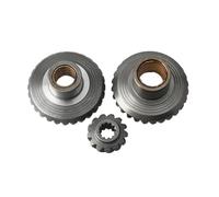 WeZcHEN 369 GEAR SET For Nis Boat Motor Gear 2 .5HP 3.5 4HP 6HP 369-64010 369-64020 369-64030 Engine Parts