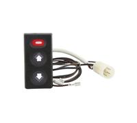 WeZcHEN 3855650 Drives Trim Tilt Switch Control Panel Fit For DP SP290 SP-E 873617