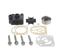 WeZcHEN 3C8-87322-0 3C8-87322-1 For Nis Toh 40 50 HP Outboard Water Pump Impeller Rebuild Repair Kit Boat Motor Engine