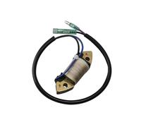 WeZcHEN 3G3-06021-1 Exciter Coil Fit For Outboard Motor 9.9HP 15HP 18HP 3G3-06021 3G3060211M 15HP Boat Motor
