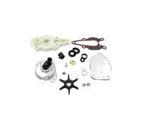 WeZcHEN 46-42040T5 Water Pump Impeller Kit Fit For 2 & 4 Stroke 6 8 9.9 10 15 HP Outboards Motors 47-42089A5 46-42040A5