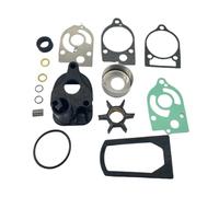 WeZcHEN 46-77516A3 Water Pump Impeller Kit Fit For 30 35 40 50 60 70 HP Outboards Motor 46-77177A3 46-73640A2