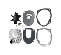 WeZcHEN 46-8M0113799 46-43024A7 Water Pump Impeller Repair Kit For Me-r 60-125HP Outboard