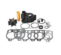 WeZcHEN 46-96148A8 Water Pump Impeller Repair Kit for 75-220HP Boat Motor 46-96148Q8 46-32437A1