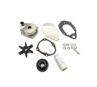 WeZcHEN 47-812966A10 Water Pump Impeller Kit Fit For 40 50 60 HP Outboard Motor 47-812966A12 47-14334A3 47-812966A6 47-812966A