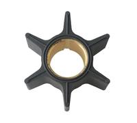 WeZcHEN 47-89984T4 Water Pump Impeller For Mer Mar 2 Stroke 75/90/115/125/150/200/225HP Boat Motor 47-803630 1T 18-3030 Engine