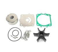 WeZcHEN 61A-W0078 Water Pump Impeller Repair Kit For Ya-m 2stroke 4 Stroke 150 175 200 250 HP Outboard 61A-W0078-A3-00 61A-W0078-A4