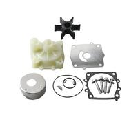 WeZcHEN 61A-W0078 Water Pump Impeller Repair Kit with housing For YA 2&4-stroke 150 175 200 250HP Boat Engine