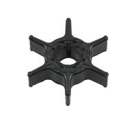 WeZcHEN 63V-44352-0 Water pump impeller for YA 9.9HP 15HP 20HP 2T/4T Mari Engines 63V-44352-01-00