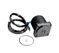 WeZcHEN 64E-43880 Power Trim Tilt Motor For YA 67H-43880 64E-43880-00 115-225HP Boat 67H-43880-00 Engine Parts
