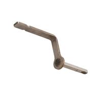 WeZcHEN 65W-43630-00 Tilt Lever Assy Stainless Steel For YA Boat Engine 4T F25 65W Series F25BW 65W-43630-11 65W-43630