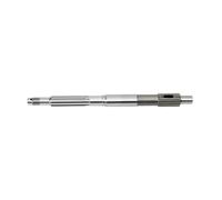 WeZcHEN 65W-45611-00 Propeller Shaft Fit For Ymh Boat Motor 4 Stroke F20 F25 65W F20B F25B Series 65W-45611-00