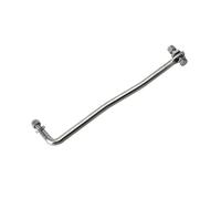 WeZcHEN 65W-61350 Guide Rod Fit For Ymh Outboard Engine 25HP 30HP 40HP 50HP 65W-61350-00 STEERING GUIDE ATTACHMENT KIT Boat Engine Parts