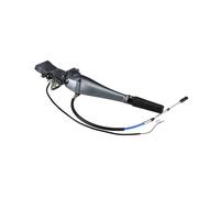 WeZcHEN 663-42111 Steering Tiller Handle Assembly Fit For Ymh Outboard Motor 2T 60HP E60HMHD ;697-W0084-00-4D;697-W0084 48HP 55HP