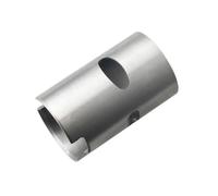 WeZcHEN 677-10935-00 Cylinder Sleeve Liner STD Fit For Ymh 5HP 8HP 2T Outboard Motor Old Model 50MM 677-11312