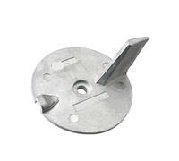 WeZcHEN 67C-45371 Trim Tab for YA Outboard Engine 25HP 30HP 40HP 50HP 18-6096