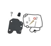 WeZcHEN 67C-W0093 Carburetor Repair Kit for YA F25 F30 F40 Boat Motor 25hp 30hp 40hp 65W-W0093-01 02 67C-W0093-00 01 Replaces Parts
