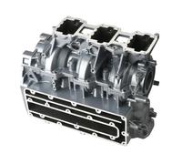 WeZcHEN 688-15100 Crankcase Assy for YA Boat Engine 2T 75HP 85HP 3 Cylinder T85 ;688-15100-05-94; 688-W0090