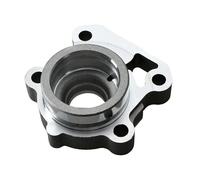 WeZcHEN 688-44341 Water Pump Housing for YA outboard motor 2T 50-90HP or 4T F75 F80 F90 F100 688-44341-00-94 688-44341-01-94