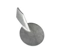 WeZcHEN 688-45371 Trim Tab Anode Fit For Ymh Boat Motor 60HP 70HP 75HP 85HP 90 HP T90 T85 688-45371-02 Replaces Parts
