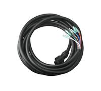 WeZcHEN 688-82586-21 Cable 703 Remote Control Box Main EXTENSION Wire Harness 5M 7Pins Fit For Ymh 2T 9.9HP-115HP 4T F2.5-F50 Boat Motor