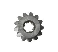 WeZcHEN 689-45551-00 Pinion Fit For Ymh 20HP 25HP 30HP Boat Engine 689-45551-00-00 68945551 689-45551