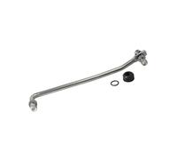 WeZcHEN 689-61350 Rod Fit For Ymh Outboard Mari 689-61350-02 Steering Drag Guide Link Rod Arm 20HP 25HP 30FP 40HP 50HP