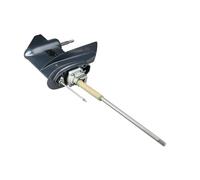 WeZcHEN 69P-45300-11-4D Lower Unit Assy (Long Shaft) For YA Outboard Engine 2 Stroke 25HP 30HP 69P-45300