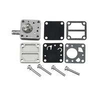 WeZcHEN 6E0-24412-00 Carburetor oil line Pump for YA 2 stroke 4HP 5HP Outboard 6E0-24471-00, 6E0-24411,6E0-24435-00, 6E0-24434,6E0-24412
