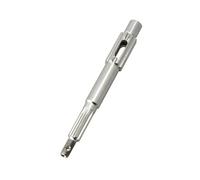 WeZcHEN 6E0-45611-01 Propeller Shaft Replaces For YA 2Stroke 4HP 5HP Boat Motor 4hp 5hp Replaces Parts