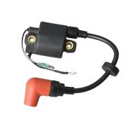 WeZcHEN 6E5-85570 Ignition Coil Assy For YA 2T 50-70HP T60 Boat Engine 6E5-85570-10