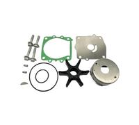 WeZcHEN 6E5-W0078-00 Water Pump Impeller Kit Fit For Ymh 2-Stroke 115 130 HP Outboard Motor 6E5-W0078-3A 6E5-W0078-A1 6E5-44352-01