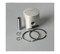 WeZcHEN 6E7-11631 Piston Kit Std With Piston Ring 682-11610 For YA 2T Outboard 9.9HP 15HP 682 684 63V 63W series D56mm