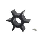 WeZcHEN 6H3-44352 Water Pump Impeller 697-44352 Fit For Ymh Outboard 40 48 50 55 60 70 HP 6H3-44352-00 697-44352-00 18-3069