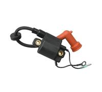 WeZcHEN 6H3-85570 Ignition Coil Assy For YA 2T 50-70HP T60 HDX Boat Engine 6H3-85570-10 Replaces Parts