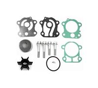 WeZcHEN 6H3-W0078-A0 Water Pump Impeller Kit Fit For Ymh 4-Stroke 50 60 HP FT 50 60 Outboard Motor 6H3-W0078-00 6H3-W0078-02 6H3-W0078-01