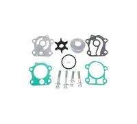 WeZcHEN 6H3-W0078 Water Pump Impeller Kit Fit For Ymh 4-Stroke 50 60 HP FT 50 60 Outboard Motor 6H3-W0078-00 6H3-W0078-A0 6H3-W0078-02