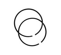 WeZcHEN 6L2-11610 Piston Ring Set STD For YA Boat Engine 20HP 25HP 6L2 2 Cylinder 20HP 25C 6L2-11610-00 Engine Accessories Parts