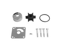 WeZcHEN 6L2-W0078 Water Pump Impeller Kit Fit For Ymh 2-Stroke 20 25 HP Outboard 20D 25N 6L2-W0078-01 6L2-W0078-00