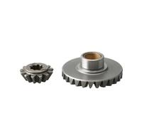 WeZcHEN 6L5-45551 Pinion 6L5-45560 Front Gear For YA Boat Motor 2 Stroke F2.5 3MH 3G 3L 3ML Engine Replaces Parts