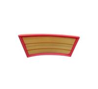 WeZcHEN 876185 Air Filter Insert Fit For Diesel Engines AQ AD MD 30 TMD40 KAD42 TAMD 71 72 73 463505 For KAD42-44
