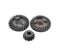 WeZcHEN Boat Engine Gear Set 57311-93901 Pinion & 57521-93902 Reverse & 57510-93902 Forward Gear for Su-z 9.9HP 15HP DT DF Boat Motor