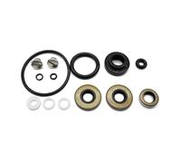 WeZcHEN Boat Motor Outboard Mari Lower Unit Seal Kit Fit For Jo-h O-C 9.9HP 15HP 18-2656 396350