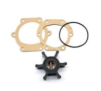 WeZcHEN Cooling Water Pump Flexible Impeller Replacement for Lo-m 1003M 1204M 1404M 502M 602M 702M 903M Engine