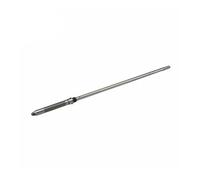 WeZcHEN Drive Shaft (Long) 66T-45501-10 Suitable for YA 40HP 40X Outboard Engine HDX Parts 66T-45501