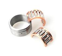 WeZcHEN Egine Bearing 93310-835U8 For YA 50HP 75HP 80HP 85HP 90HP 2 Stroke Boat Motor 93310-835U8-00 93310835U8 Parts