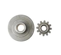 WeZcHEN Gear Kit 57510-99J10 Forward 57311-99J10 Pinion Fit For Szk Boat Engine DT9.9 DT15 DF9.9 DF15 DF20 Outboard Replaces Parts