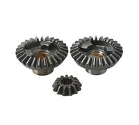 WeZcHEN Gear Set For YA 2 Stroke 4HP 5HP Boat Motor With Forward Gear 6E0-45560 Reverse 6E0-45570 Pinon 6E0-45551 6E3 Accessories