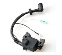 WeZcHEN Ignition Coil Assy with 6BV-85571-01-00 for YA F4 4-Stroke Outboard Motor 6BV-85571 Boat Engine Accessories